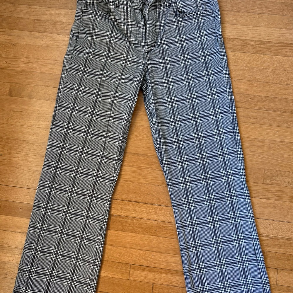 JOE’S-The Callie High Rise Cropped Boot Pants